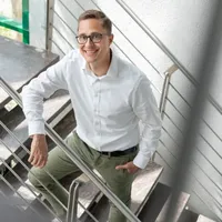 Dominik Keller | Kaufmännischer Leiter | Biolac-MTS GmbH
