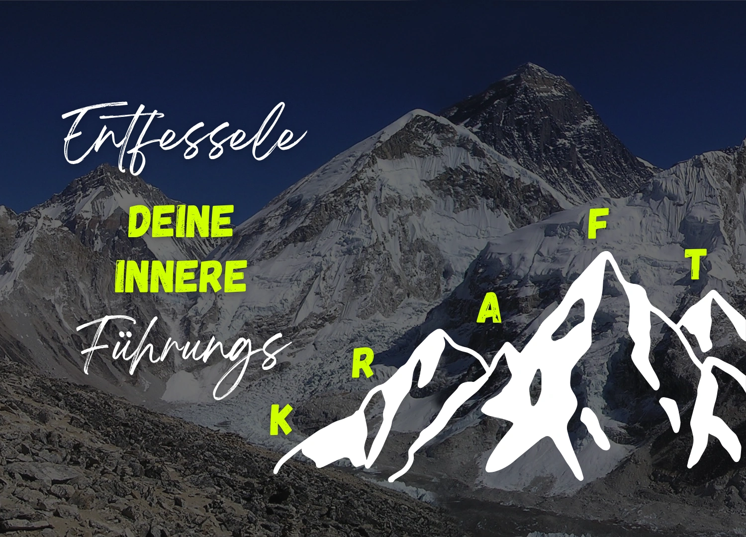 Entfessele deine innere FührungsKRAFT – ich zeig dir wie // Frank Seffers | er+ver²