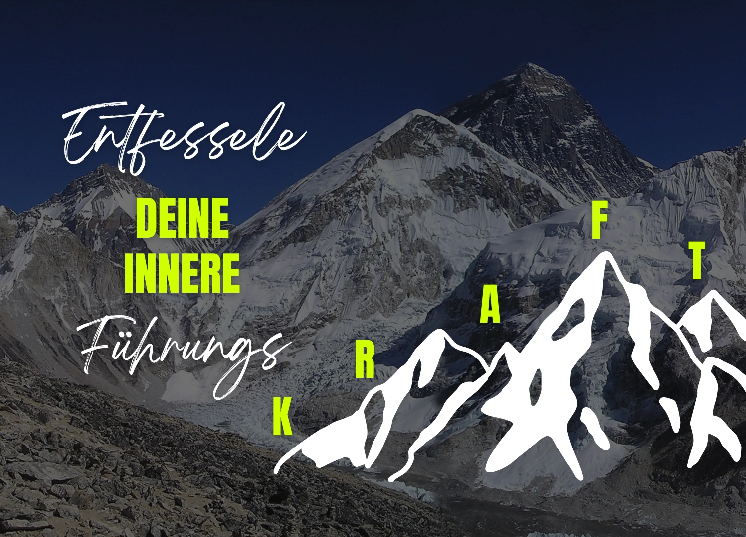 Entfessele deine innere FührungsKRAFT – ich zeig dir wie // Frank Seffers | er+ver²
